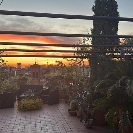 Il Giardino Sui Tetti Apartman Bologna Kültér fotó