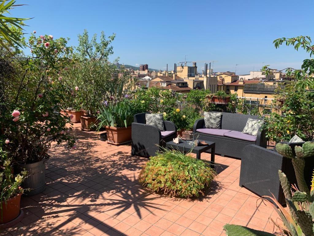Il Giardino Sui Tetti Apartman Bologna Kültér fotó