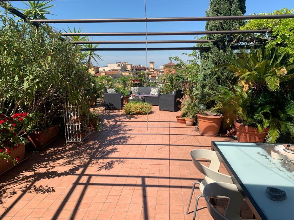 Il Giardino Sui Tetti Apartman Bologna Kültér fotó
