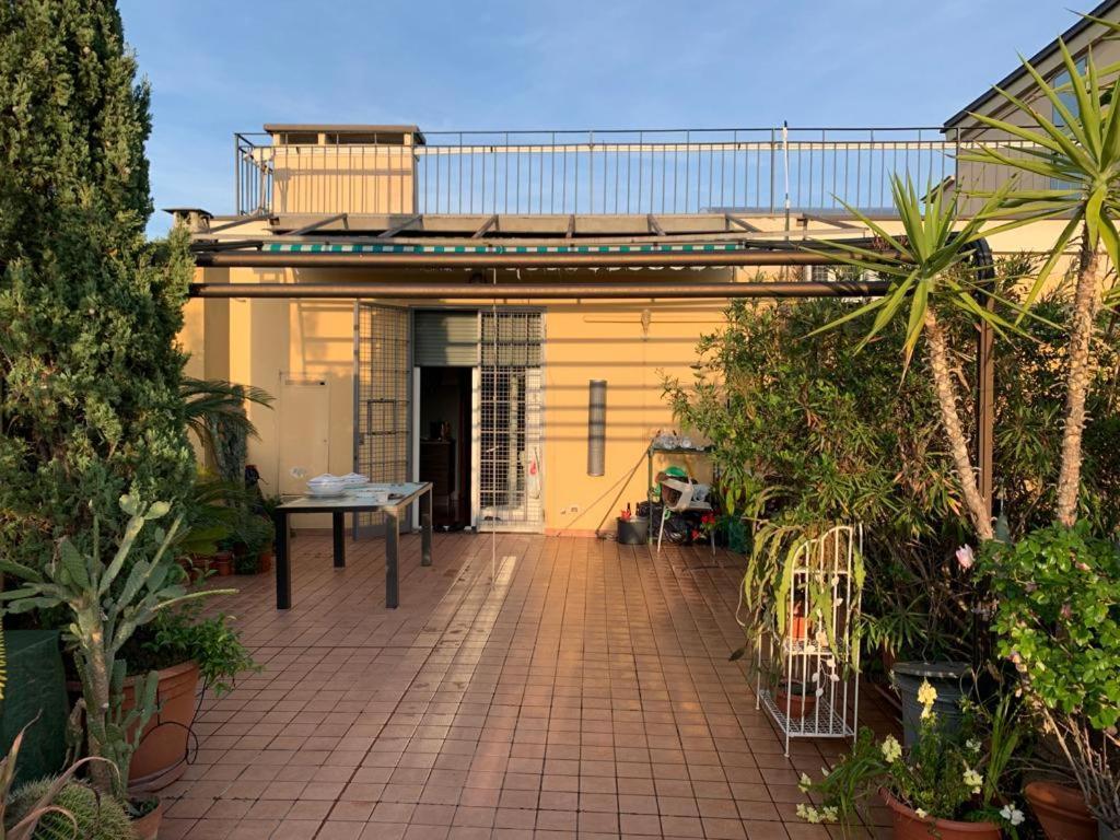 Il Giardino Sui Tetti Apartman Bologna Kültér fotó