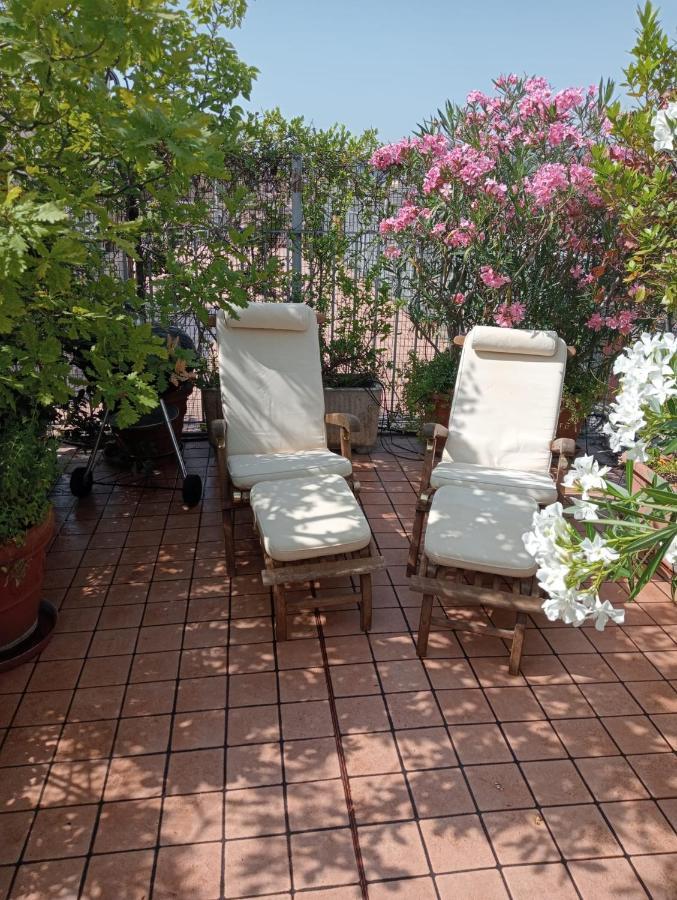 Il Giardino Sui Tetti Apartman Bologna Kültér fotó