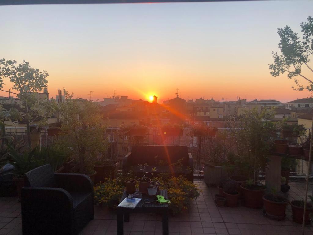 Il Giardino Sui Tetti Apartman Bologna Kültér fotó