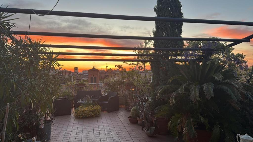Il Giardino Sui Tetti Apartman Bologna Kültér fotó